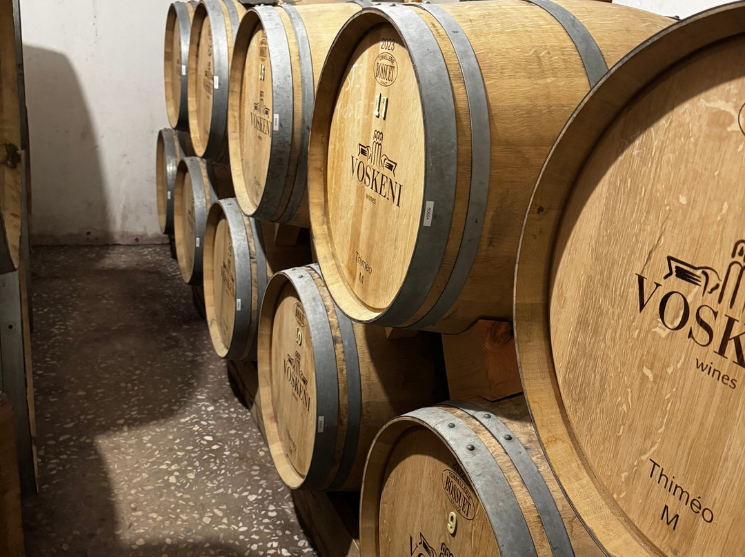 Voskeni Wines-Araks必去景点