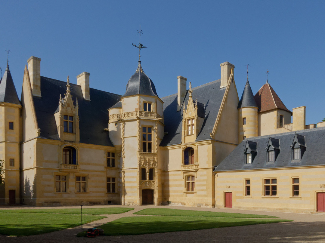 Château d'Ainay-le-Vieil-Ainay-le-Vieil必去景点