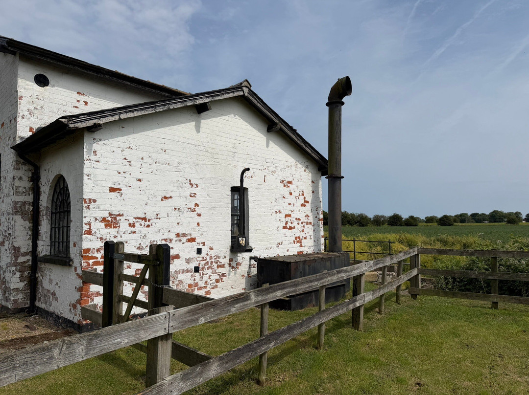 Gayton Engine Pumping Station-Theddlethorpe必去景点