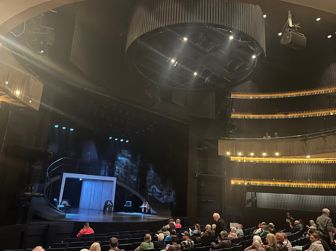 Nottingham Playhouse-诺丁汉必去景点