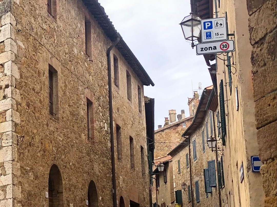 Il Centro Storico-Monticchiello必去景点