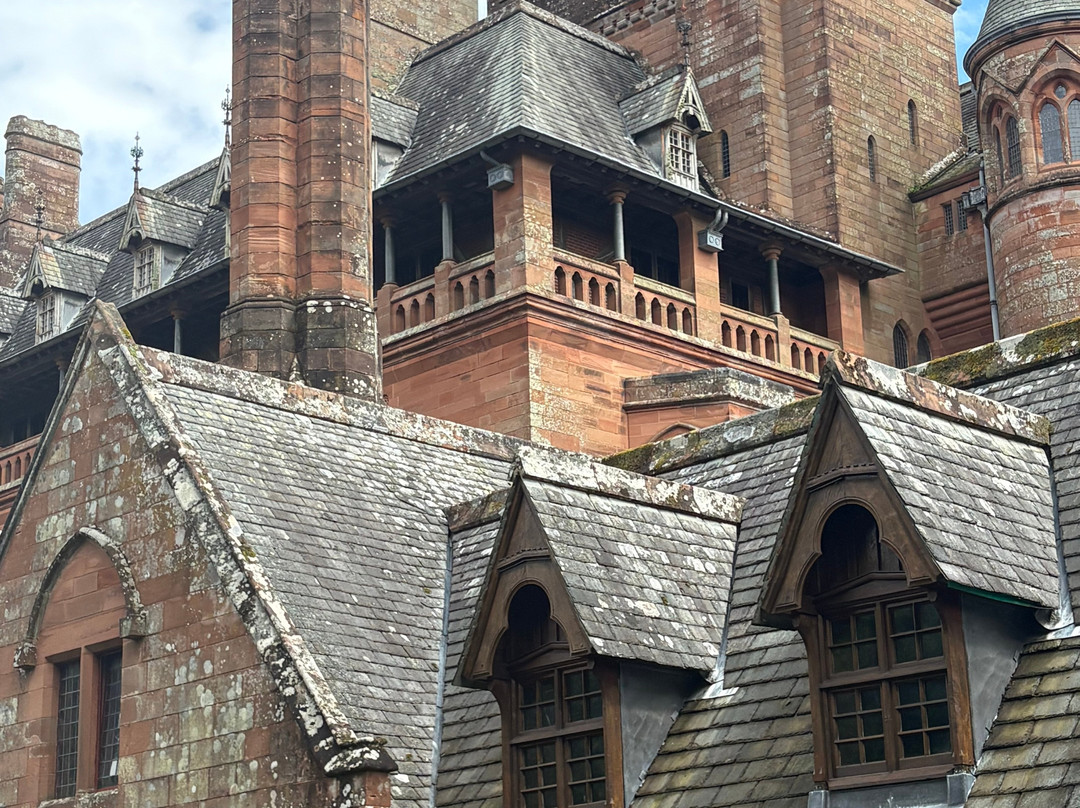 Mount Stuart-Rothesay必去景点
