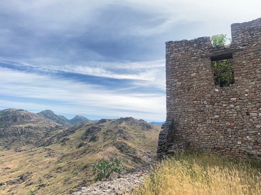Markovi Kuli (Marko's Towers)-Prilep必去景点