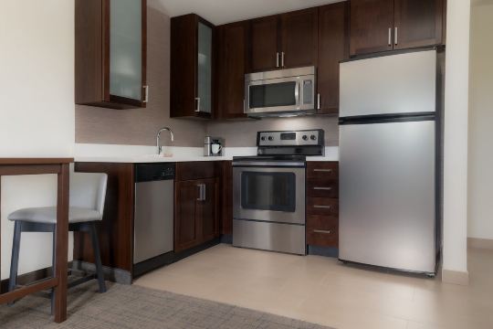 Residence Inn Largo Medical Center Drive-客卧