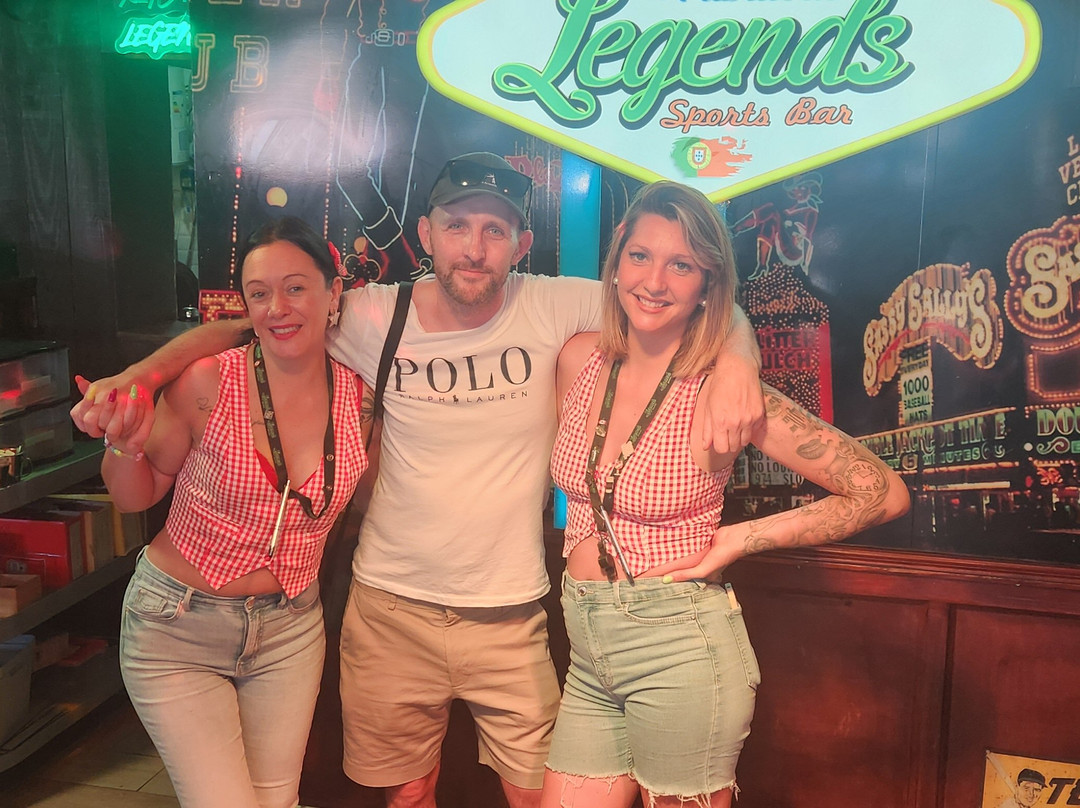 Legends Bar-阿尔布赞拉必去景点
