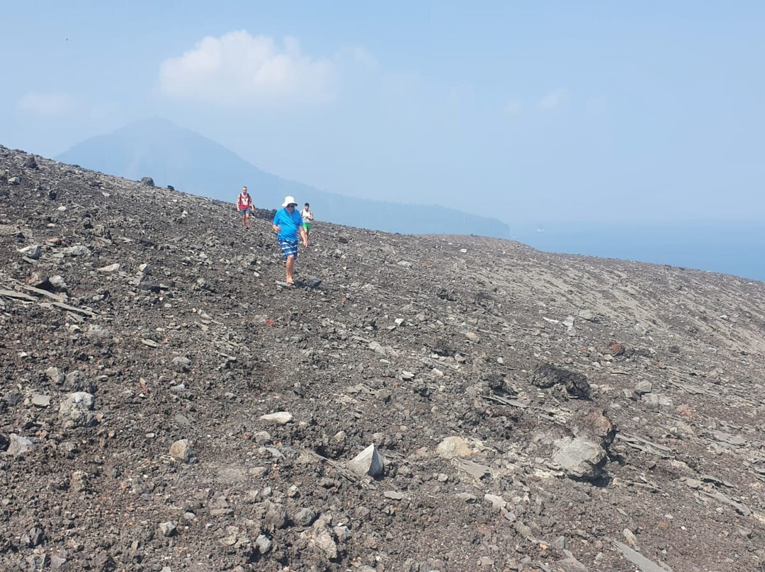 Krakatau Tour-雅加达必去景点