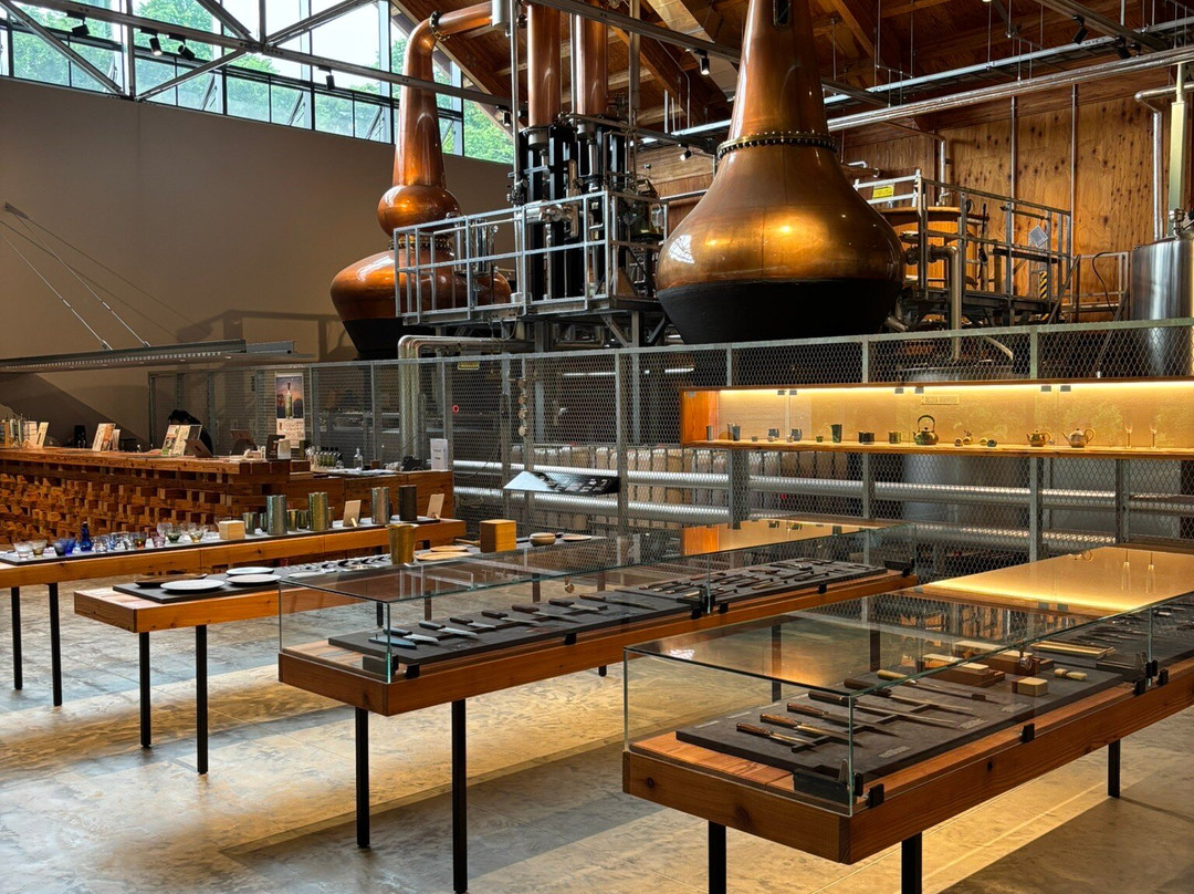 Niseko Distillery-二世谷町必去景点