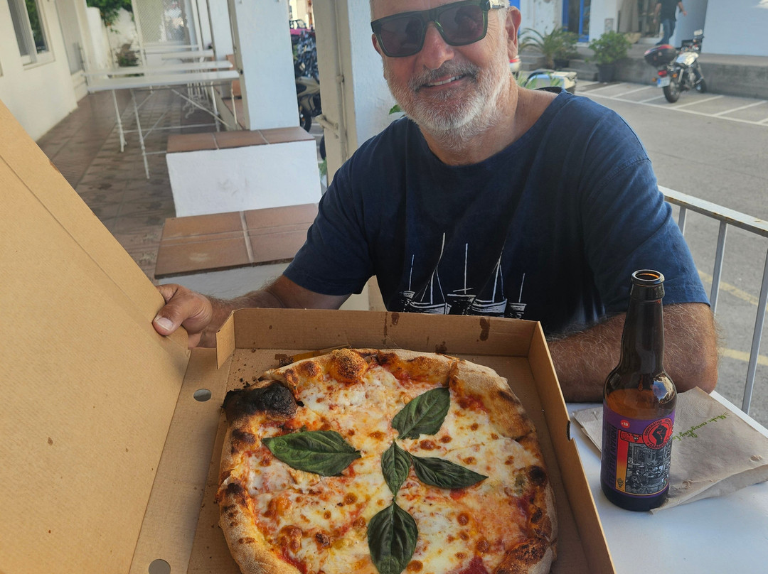 Tonga's Pizza