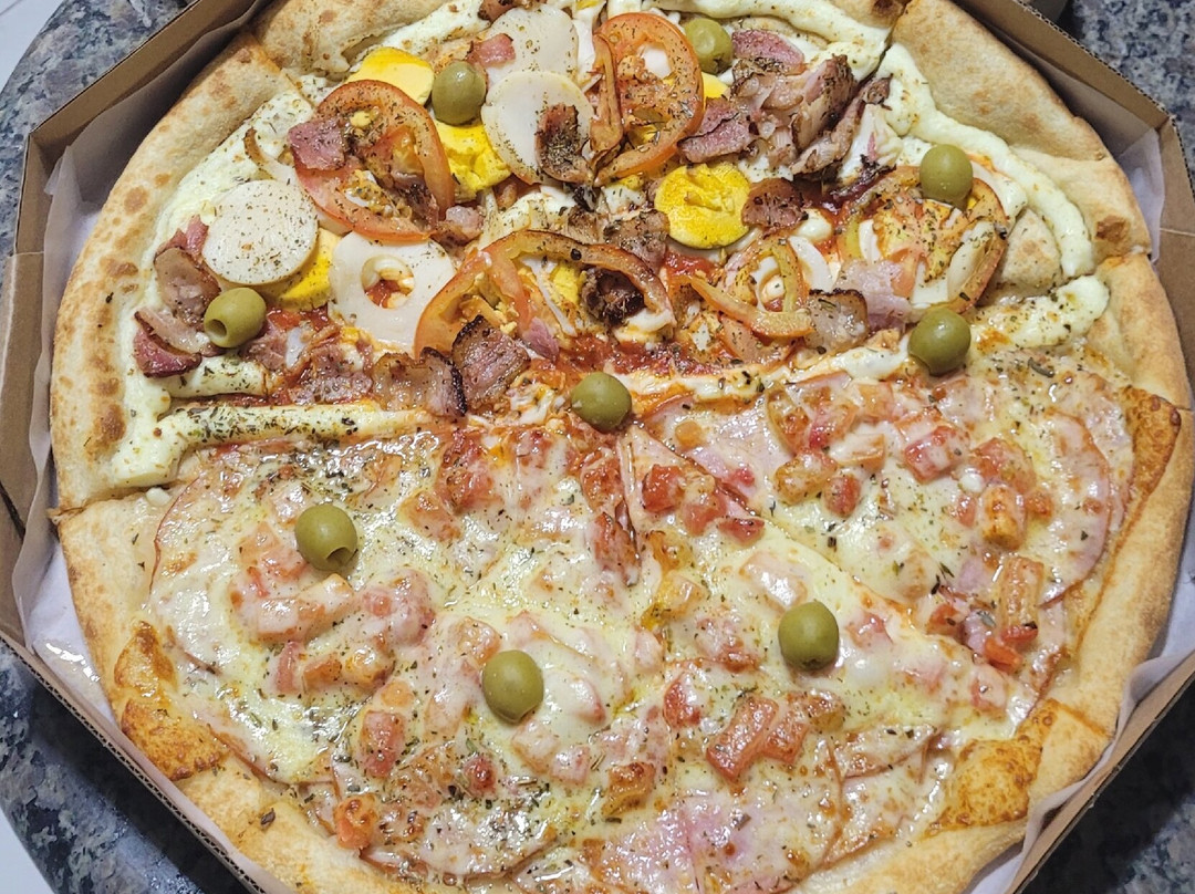 Bella Capri Pizzaria - Uberlândia