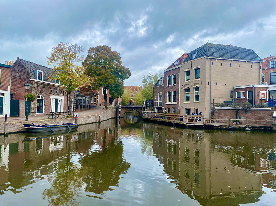 Stadswandeling Oudewater-高德必去景点