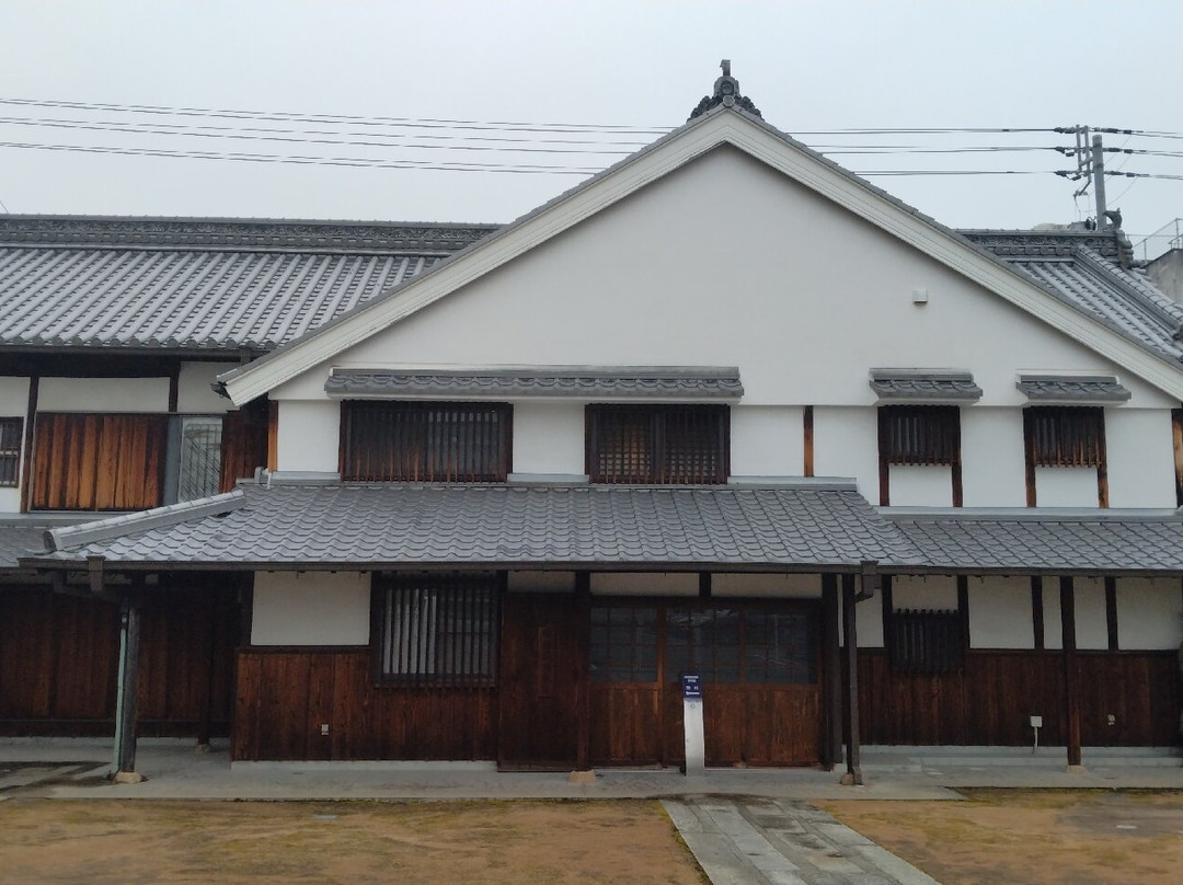 Sanuki Museum of Soy Sauce Art-坂出市必去景点