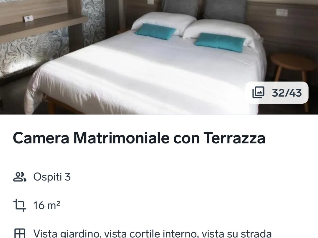Casa Borgo Regina B&B主图