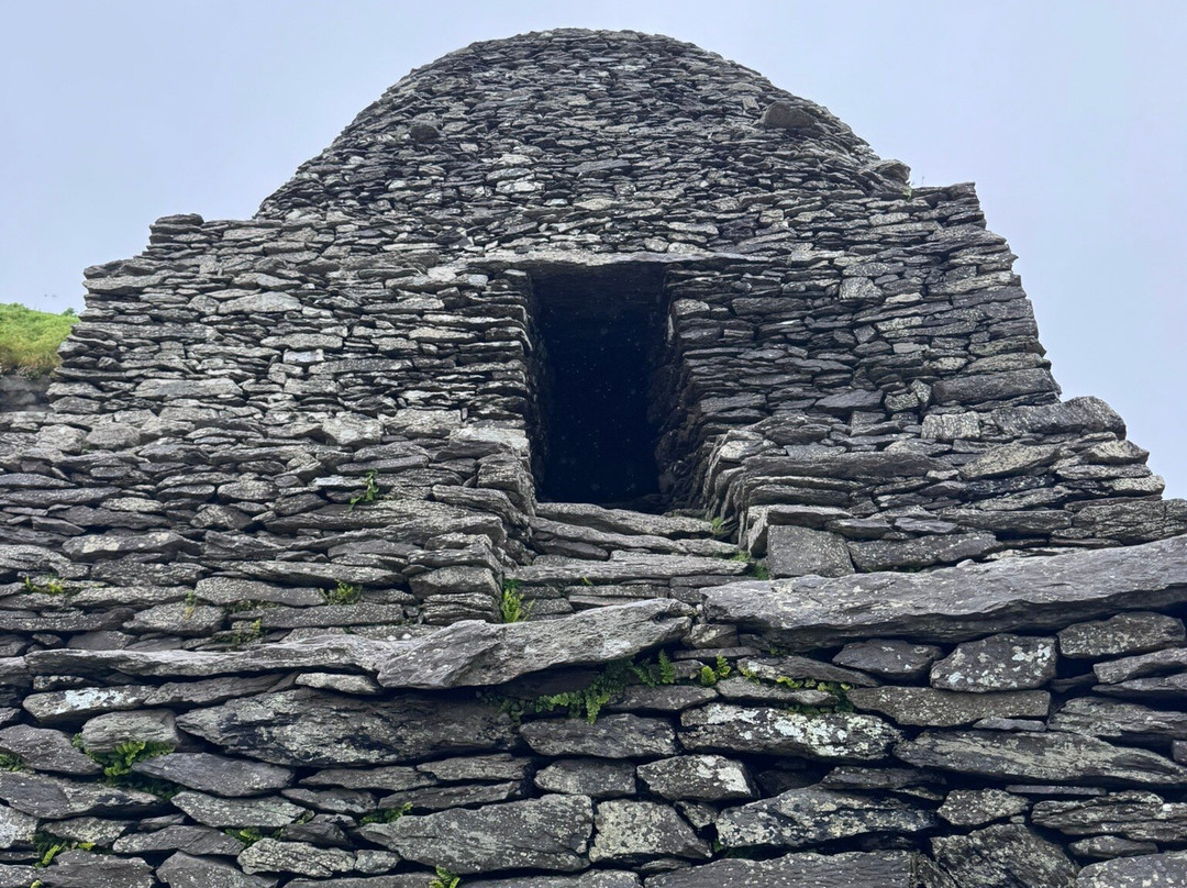 Skellig Falcon-Ballinskelligs必去景点