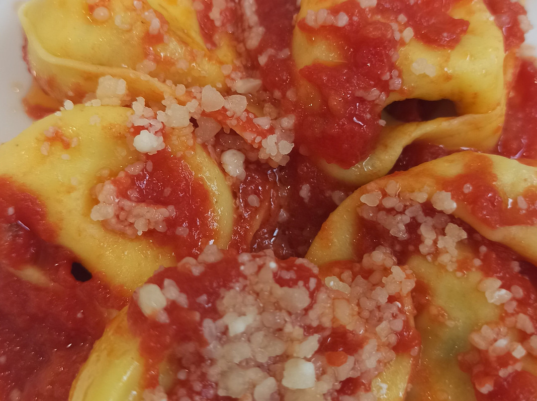 Pasta in pista