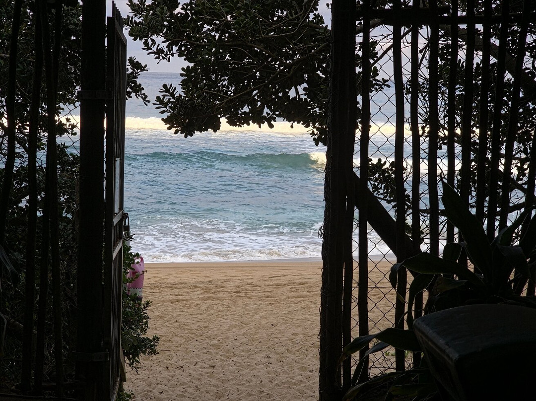 Pumula Beach Hotel主图
