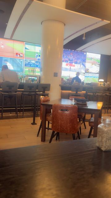 印第安纳波利斯威斯汀酒店-旅行者