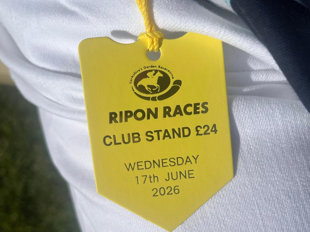 Ripon Racecourse-里彭必去景点