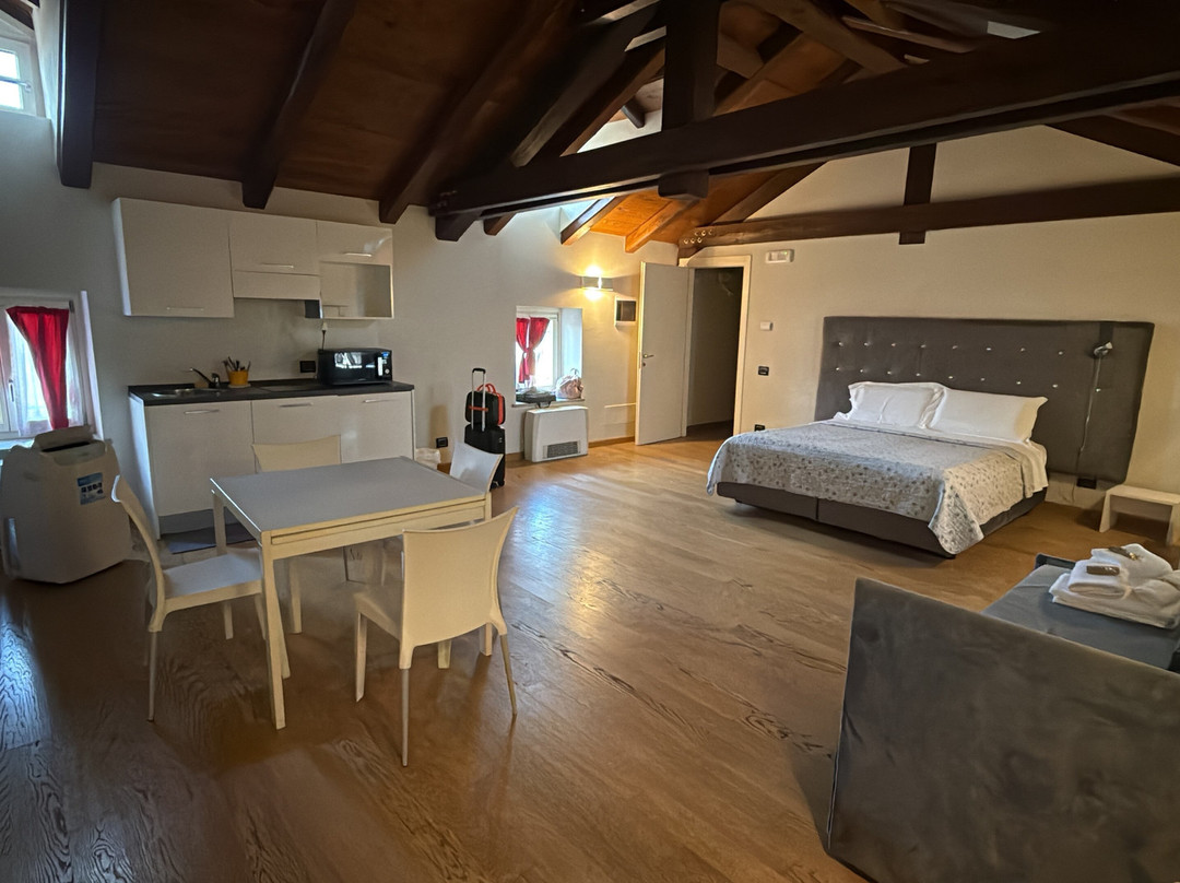 Palazzo Sacco Hostello Fossano