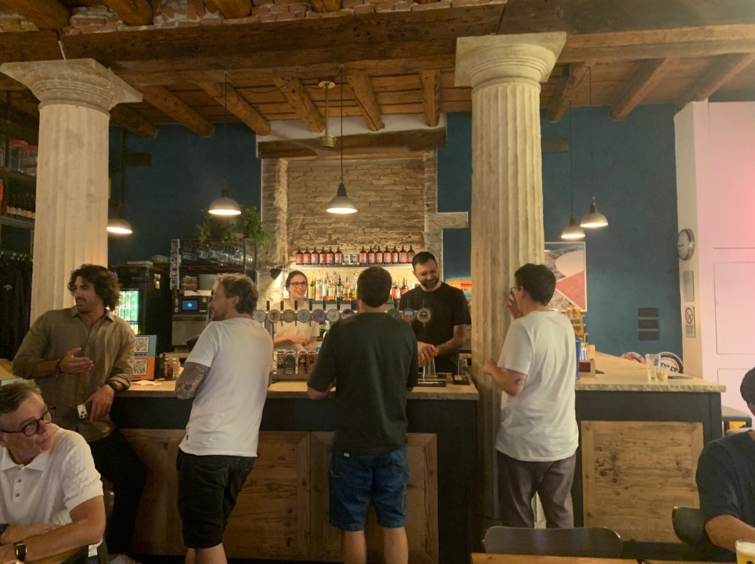 Santa Maria Craft Pub