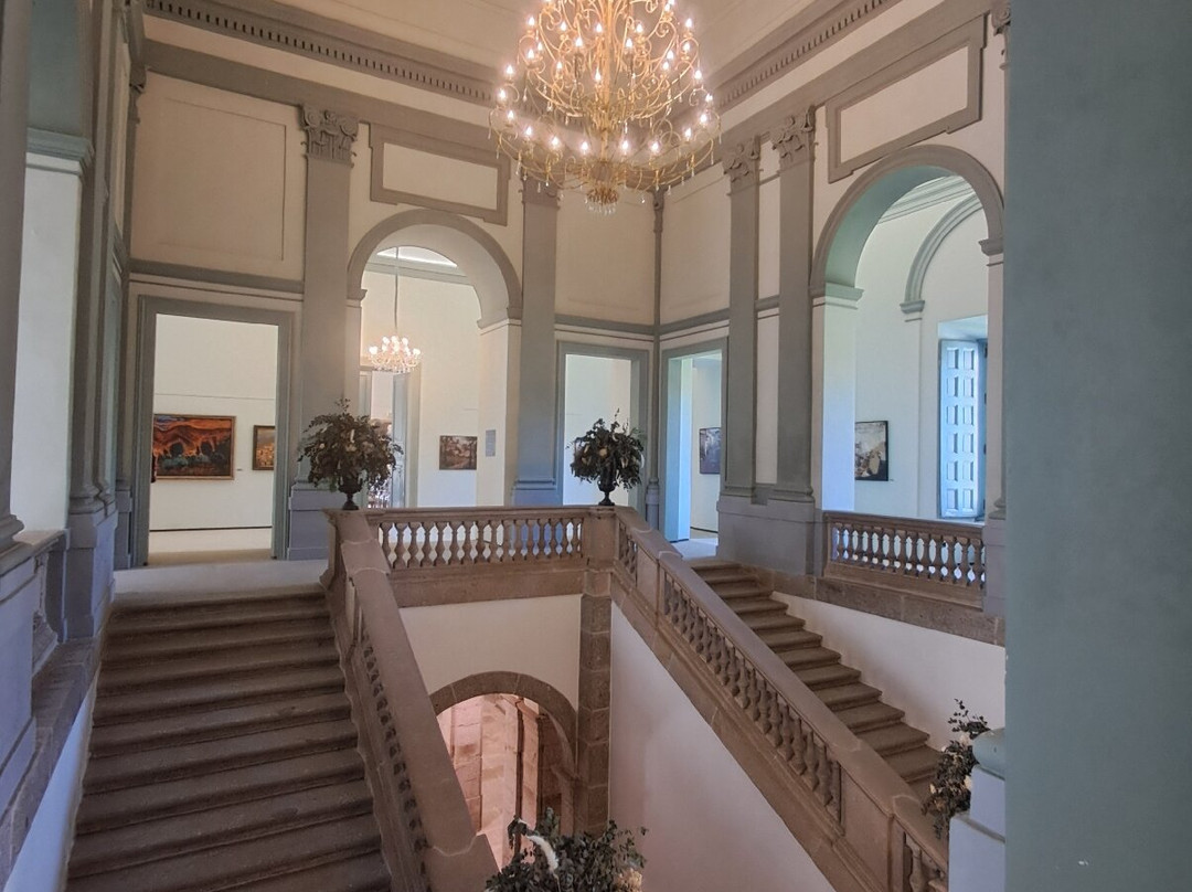 Palacio De La Mosquera-Arenas de San Pedro必去景点
