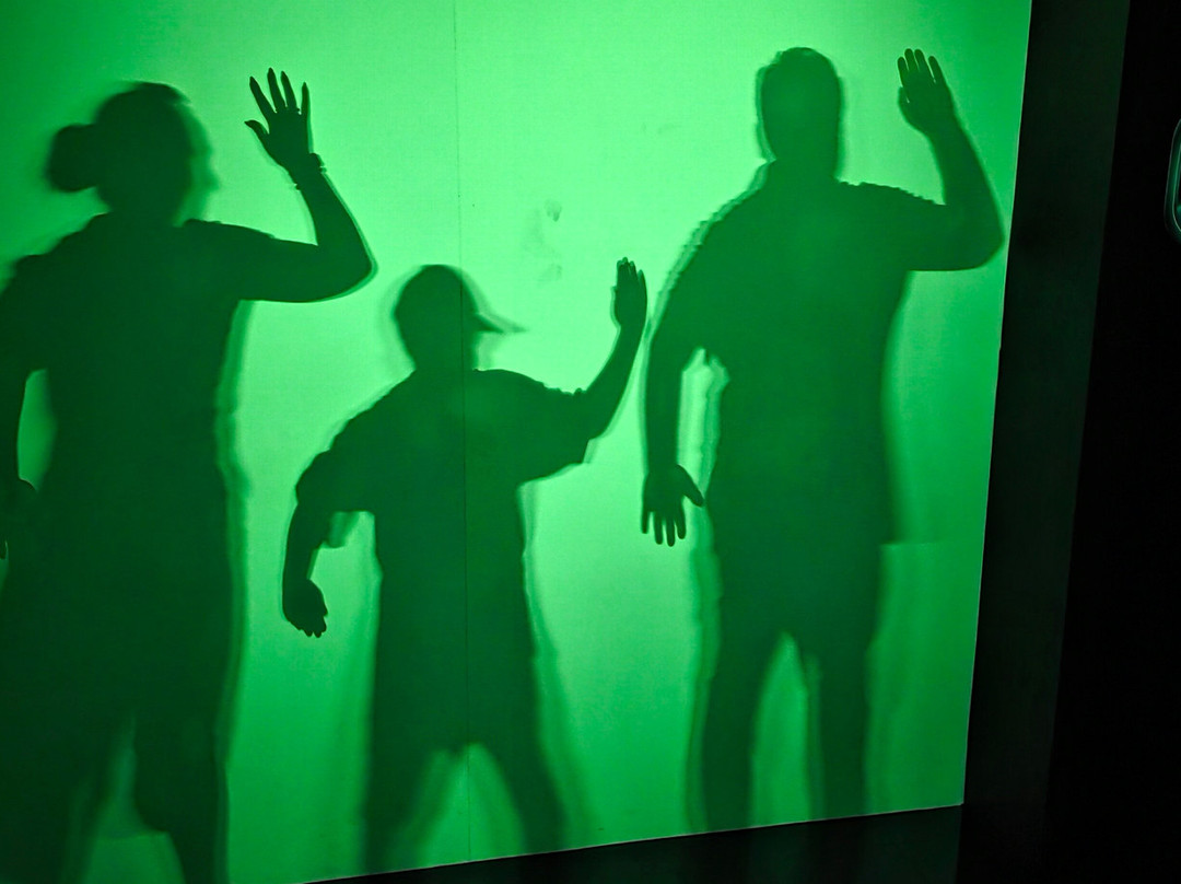Museum Of Illusions Yerevan-埃里温必去景点