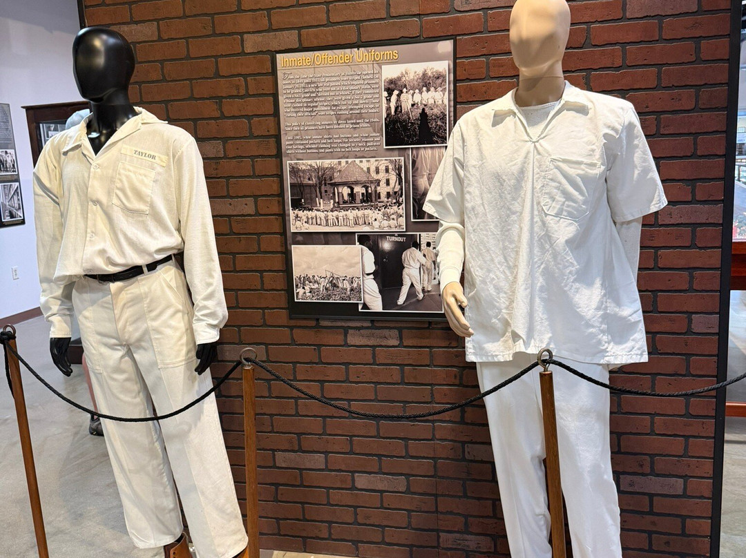 Texas Prison Museum-Huntsville必去景点