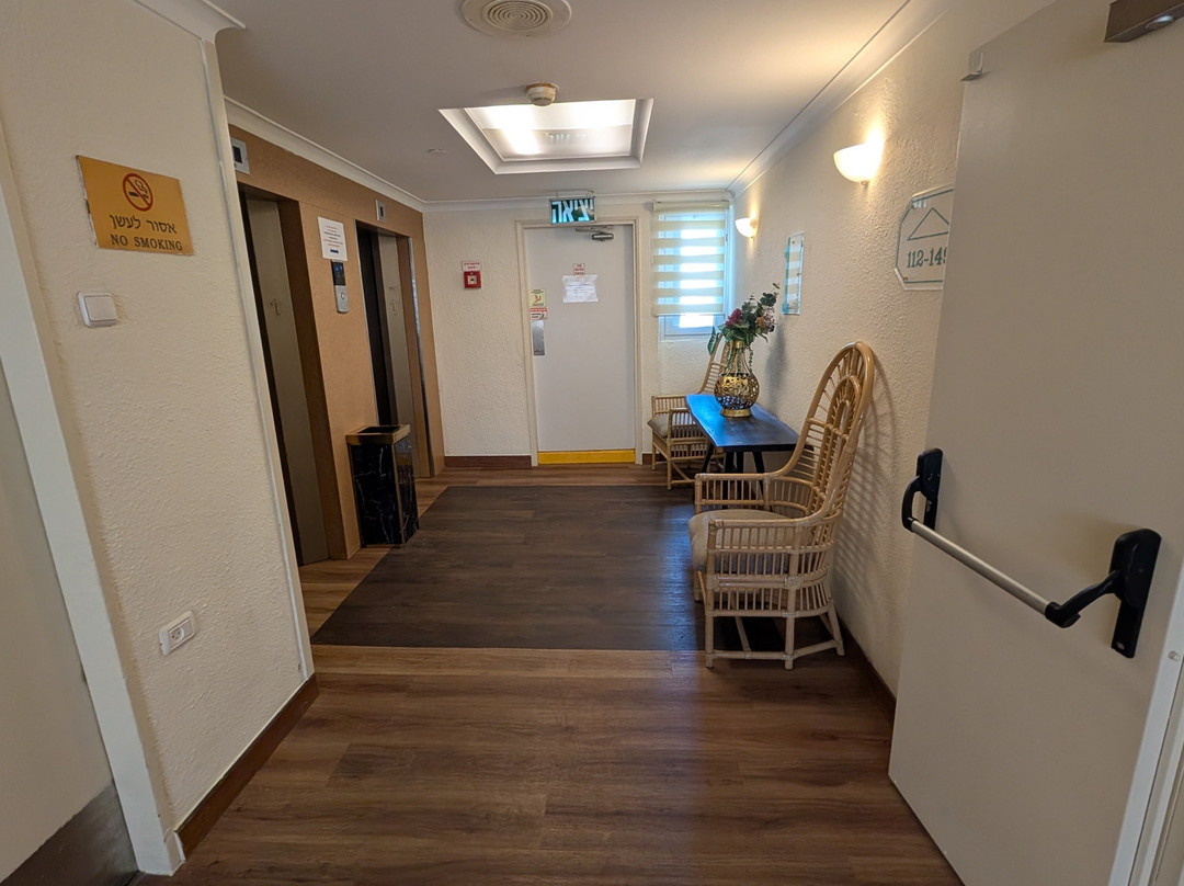 埃拉特凯撒高级酒店主图