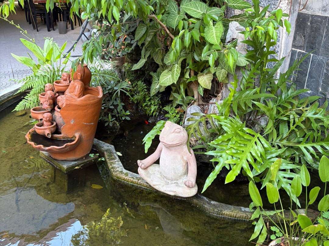 Tĩnh Garden Vegetarian