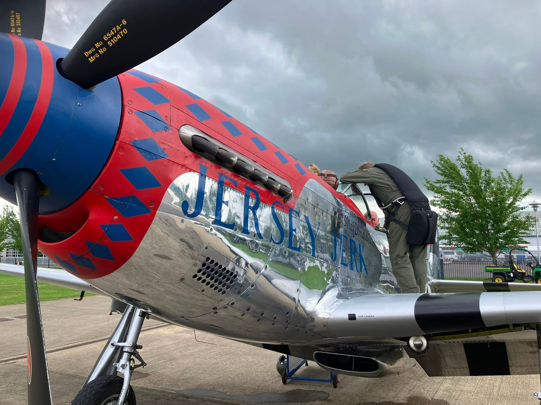 Ultimate Warbird Flights-Sywell必去景点