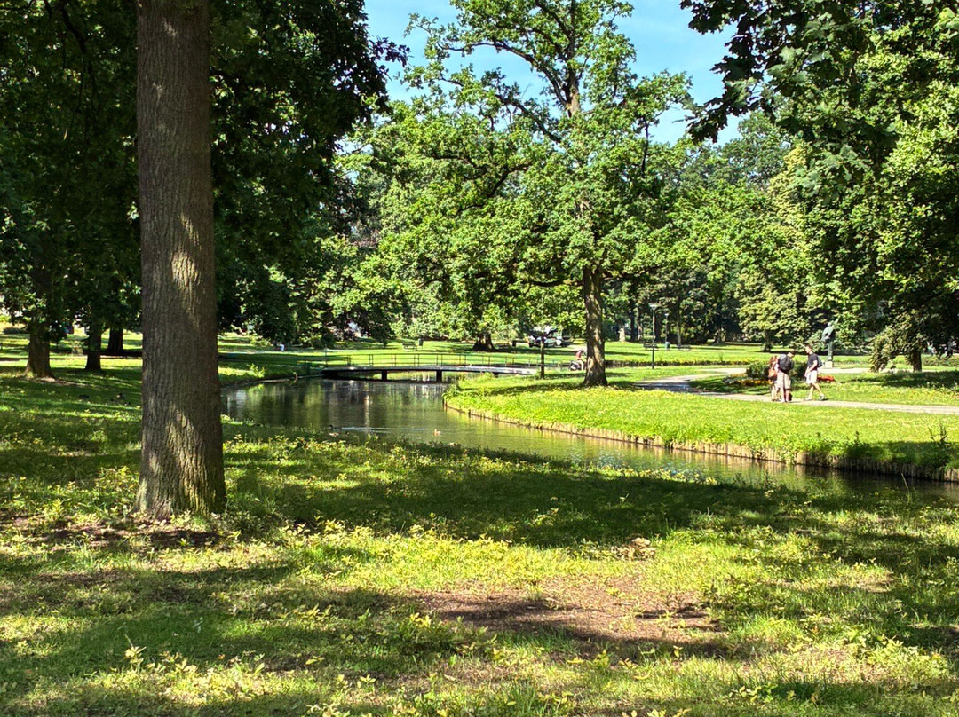 Oranjepark-阿珀尔多伦必去景点
