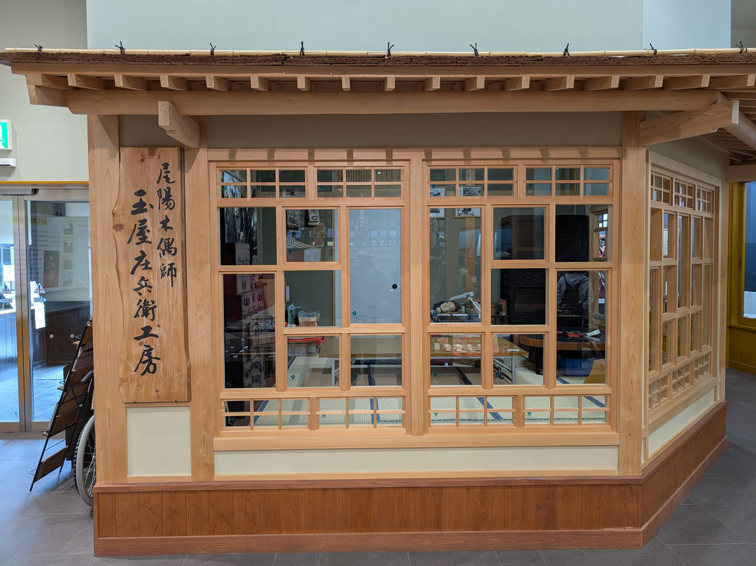 Imasen Inuyama Karakuri Museum-犬山市必去景点