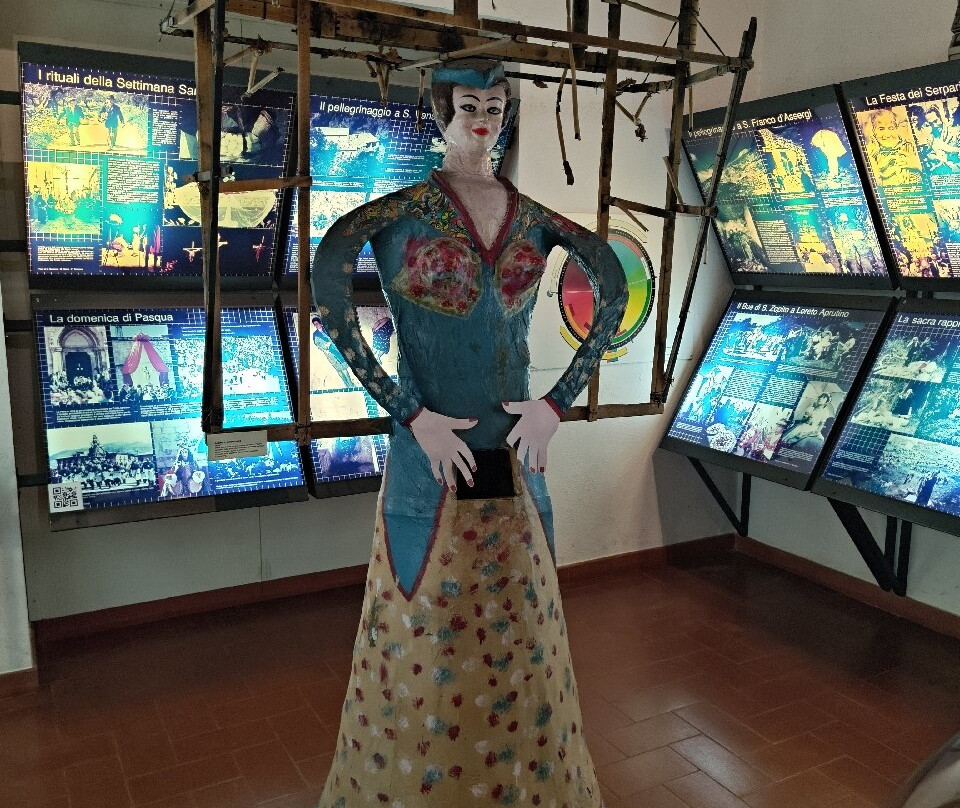 Museo Delle Genti D'Abruzzo-佩斯卡拉必去景点