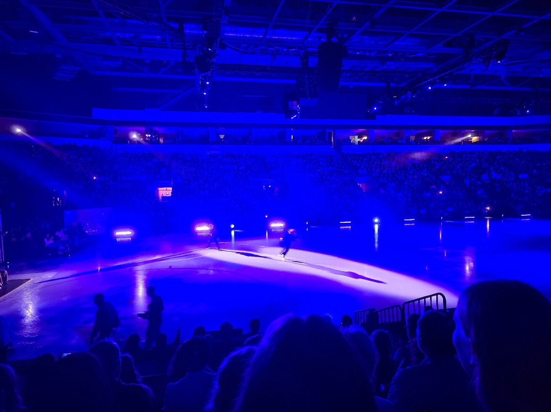 Allen Event Center-艾伦必去景点