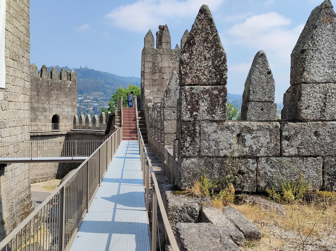 Guimarães Castle-吉马良斯必去景点