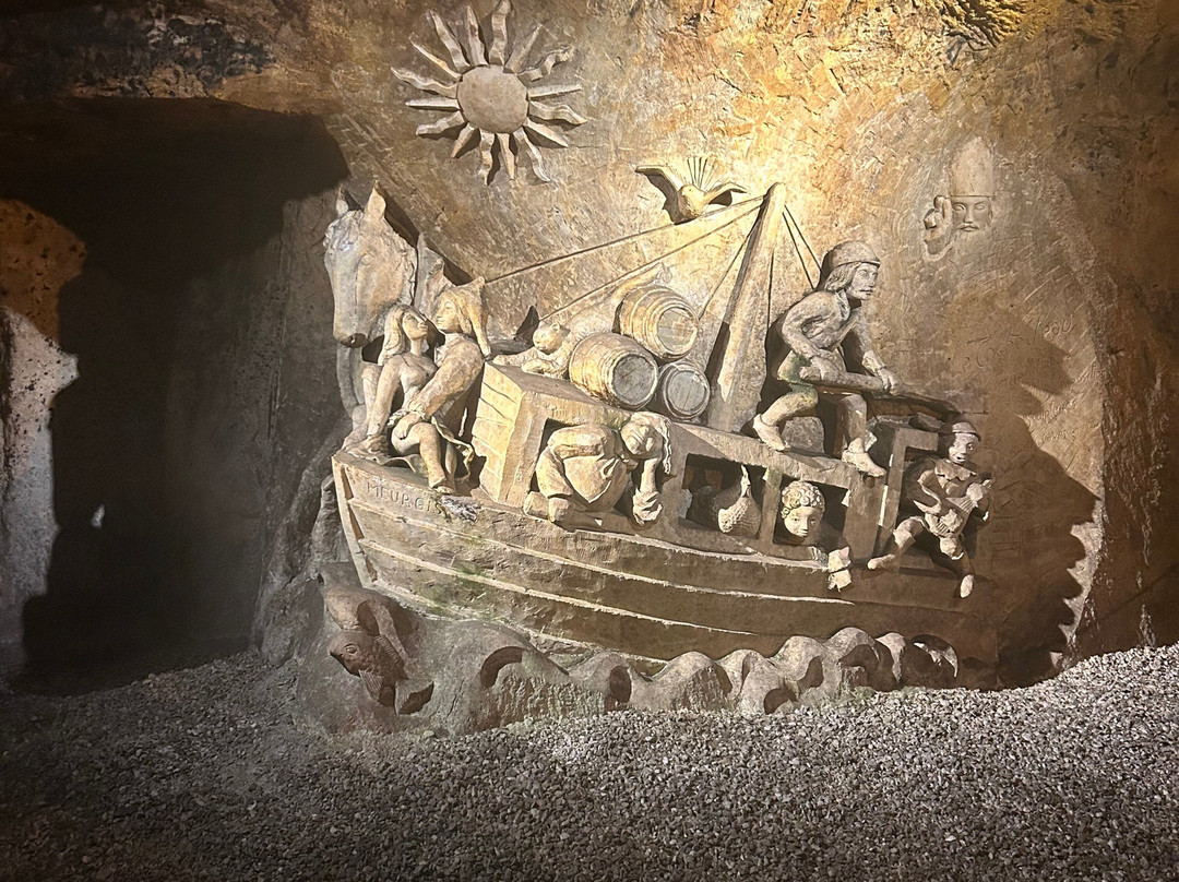 Les Caves Bailly Lapierre-欧塞尔必去景点