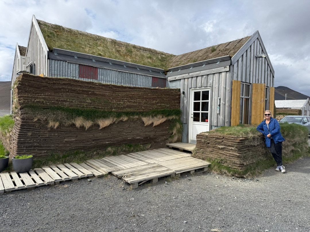 Beitarhúsið Café