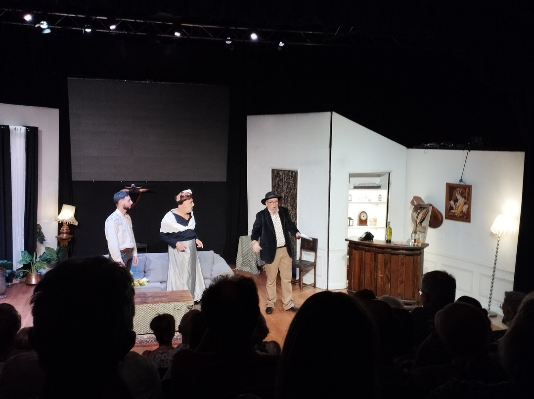 Théâtre Odéon Montpellier-Perols必去景点