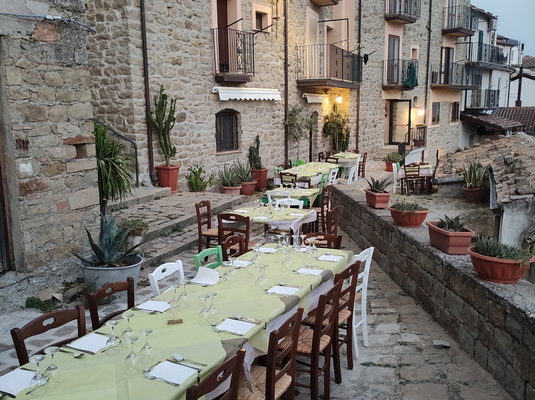 Museo dell'Olio-Colobraro必去景点
