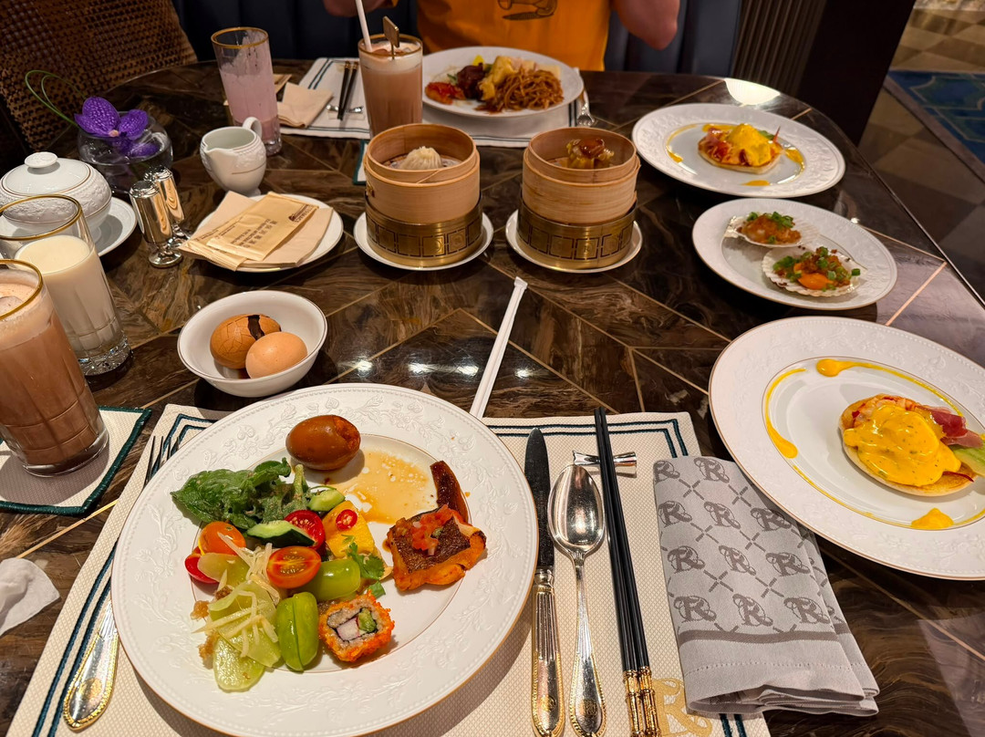 The Residence (the Londoner Macao)