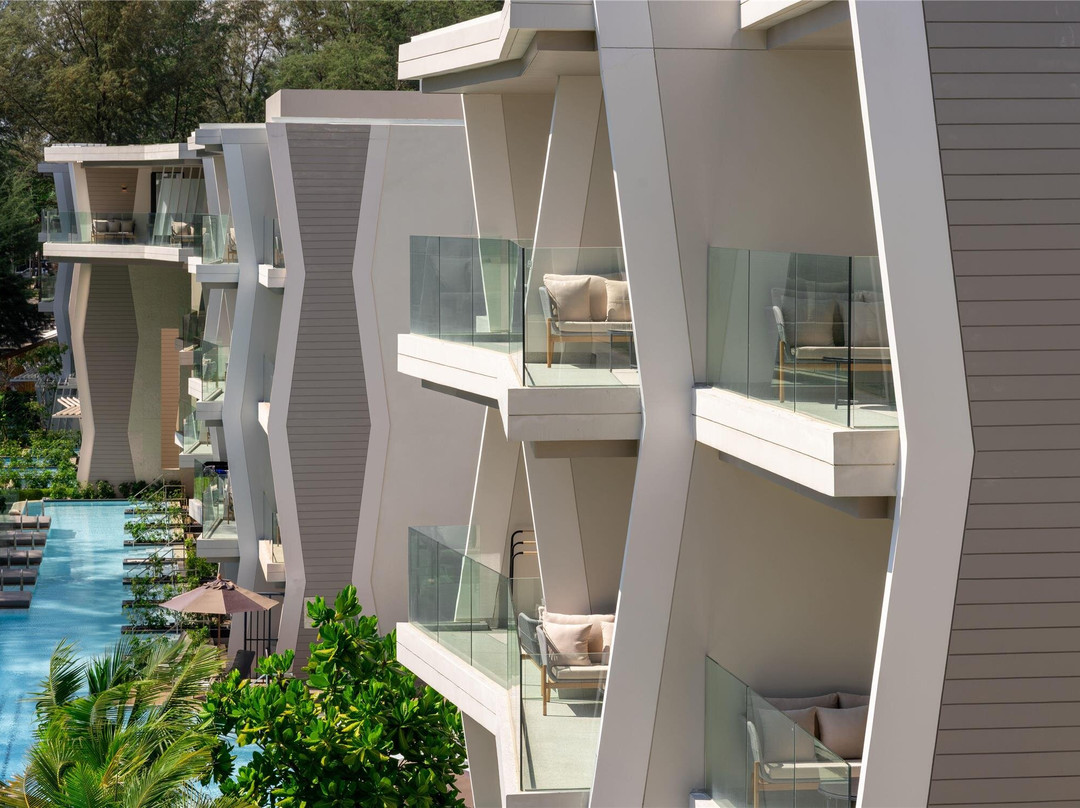 Radisson Blu Resort, Phuket Mai Khao Beach