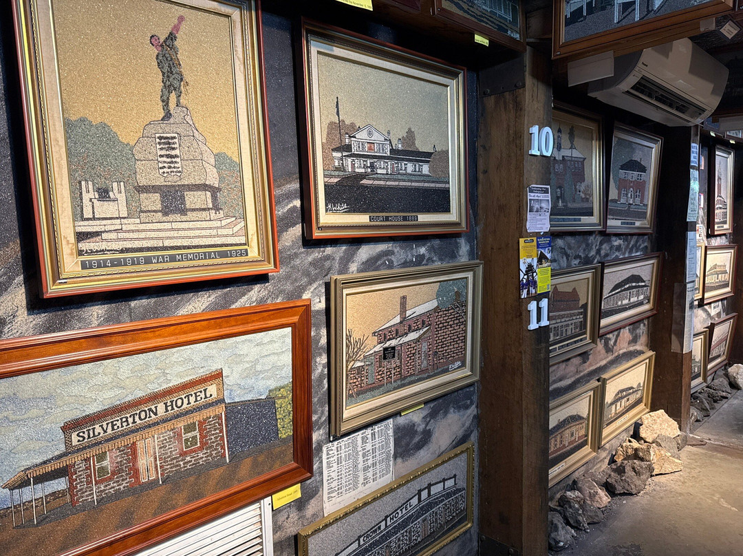 Broken Hill Mining Museum and Whites Mineral Art Gallery-布罗肯希尔必去景点