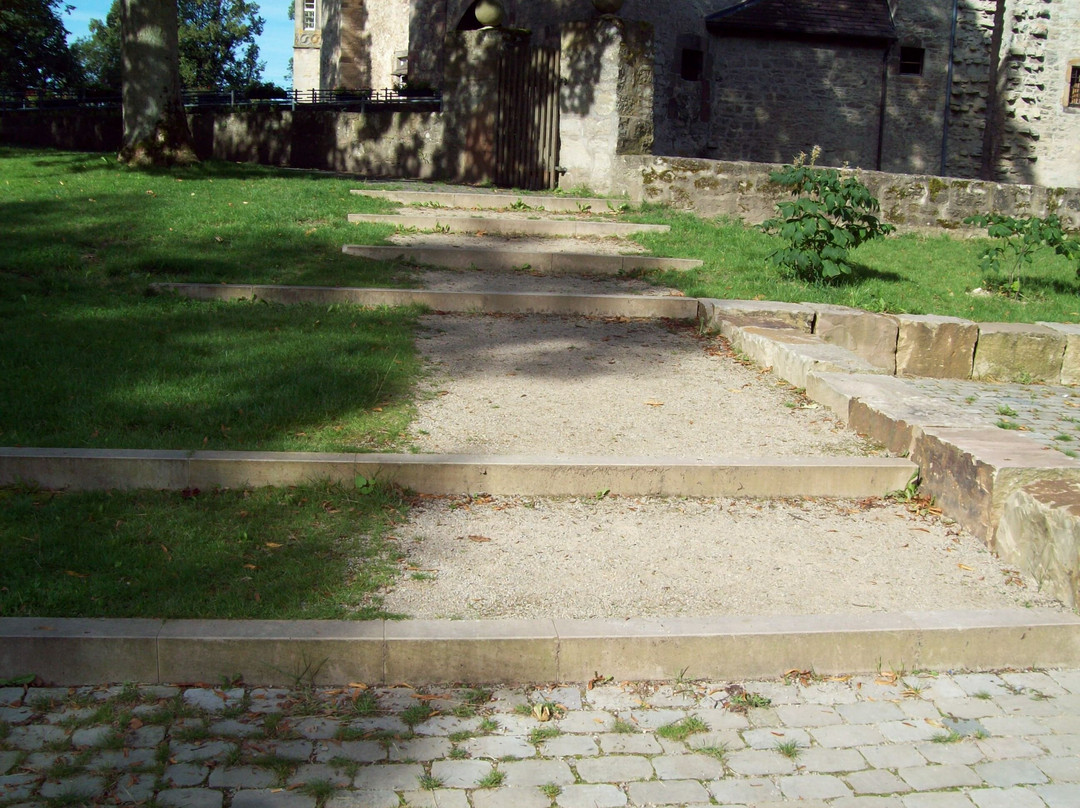 Burg Dringenberg