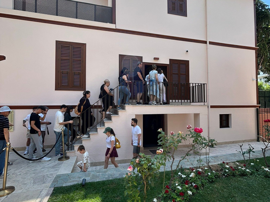 Ataturk Museum-塞萨洛尼基必去景点