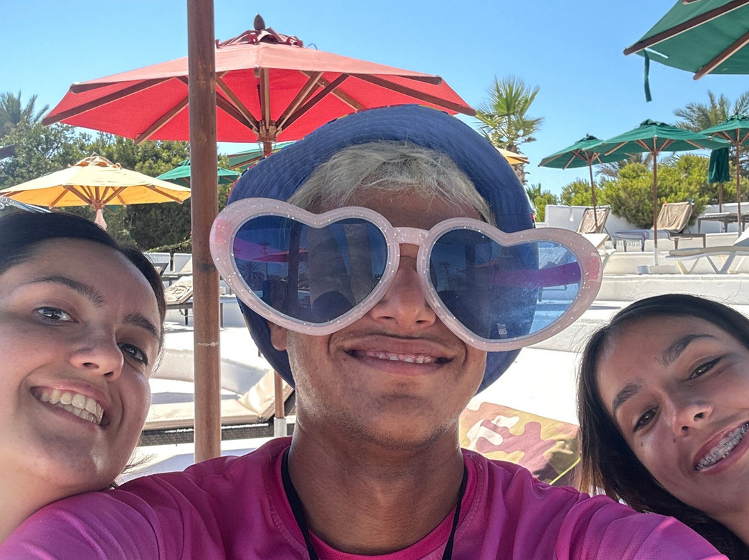 杰尔巴广场海水浴 SPA 酒店主图