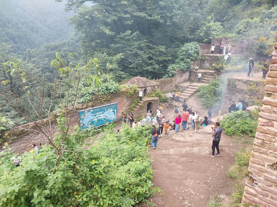 Rudkhan Castle-Fuman必去景点