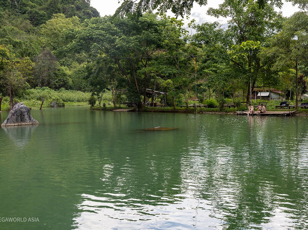 Blue Lagoon 4-旺阳必去景点