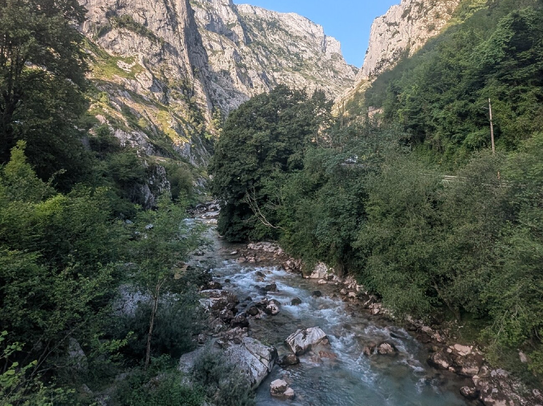 La Ruta del Cares-Poncebos必去景点
