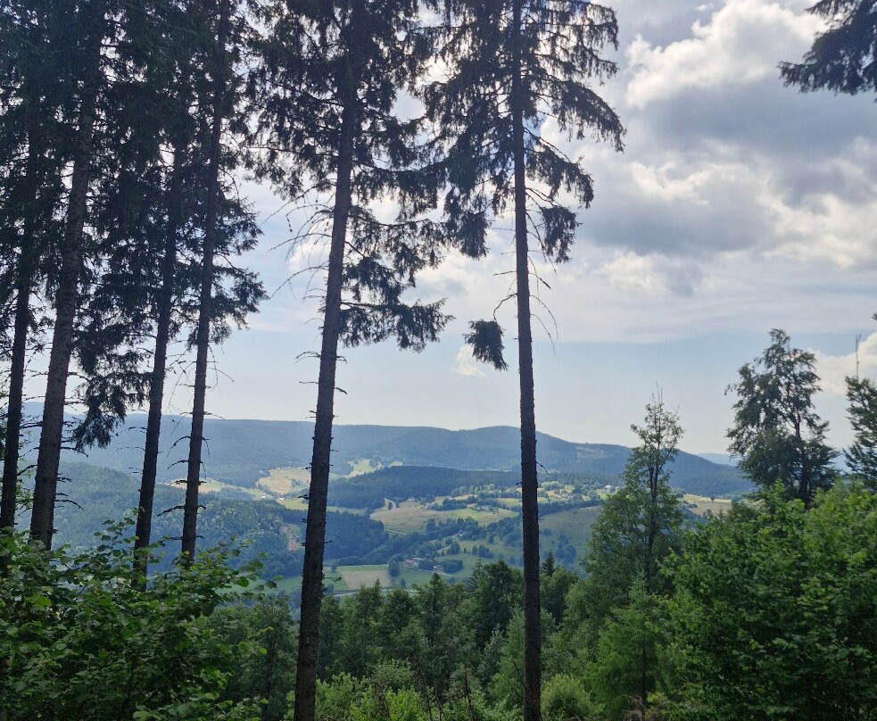 Lac de Gérardmer-热拉尔德梅必去景点
