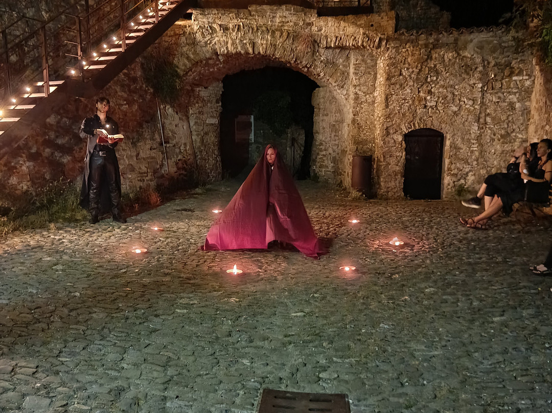 Autunnonero Ghost Tour Dolceacqua-Dolceacqua必去景点