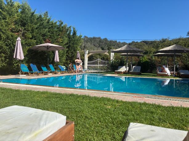 Marianna's Apartments & Studios-旅行者